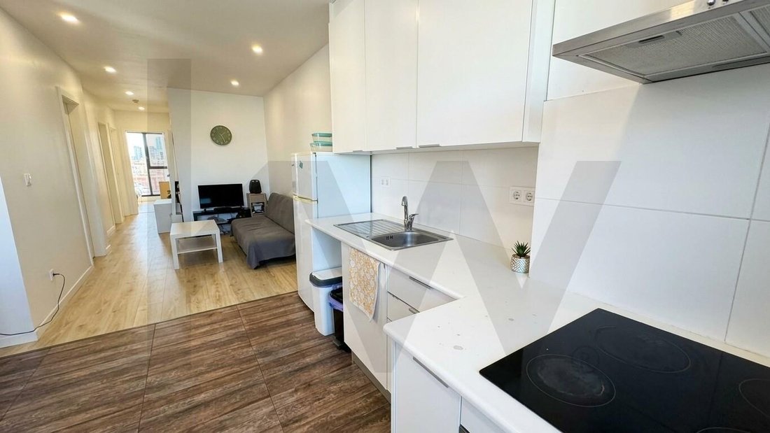 Apartamento en Avenidas Novas, Lisboa, Portugal 4 - 19067253