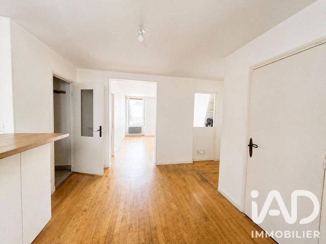 Apartment in Léon-Blum Folie-Regnault, Paris 11e Arrondissement, Paris 3 - 19067955