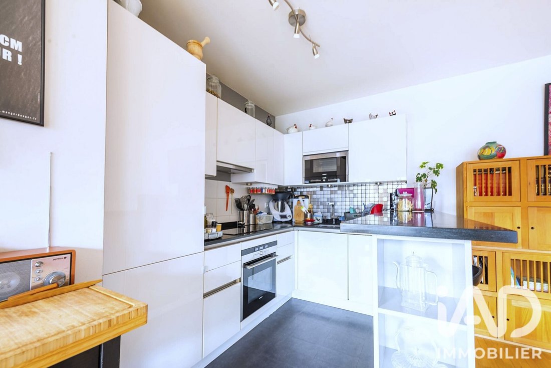 Apartment in Billancourt–Rives de Seine, Boulogne-Billancourt, France 3 - 19067936