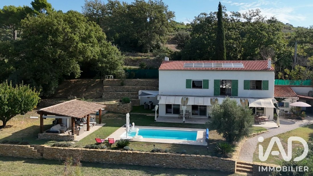 Haus in Le Castellet, Provence-Alpes-Côte d'Azur, Frankreich 1 - 19067925