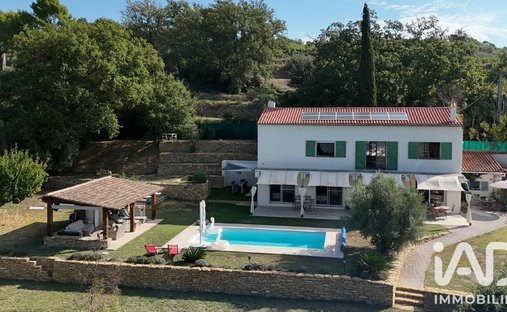 Maison à Le Castellet, Provence-Alpes-Côte d'Azur, France 1
