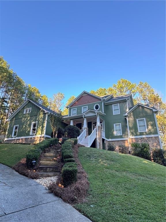 House in Dallas, Georgia, United States 5 - 19066559