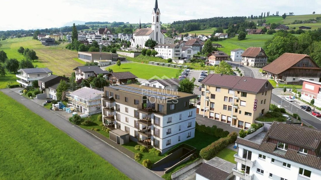 Appartamento a Nottwil, Cantone di Lucerna, Svizzera 1 - 19066185