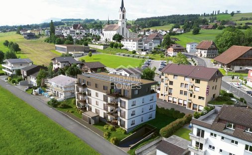 Appartamento a Nottwil, Cantone di Lucerna, Svizzera 1