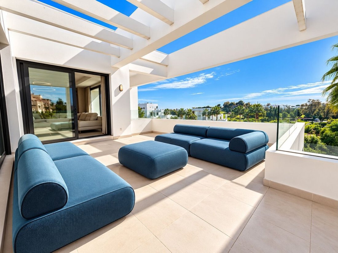 Penthouse à Benahavís, Andalousie, Espagne 5 - 19066792