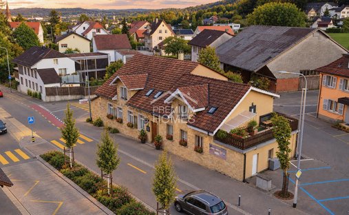 Casa a Starrkirch-Wil, Cantone di Soletta, Svizzera 1