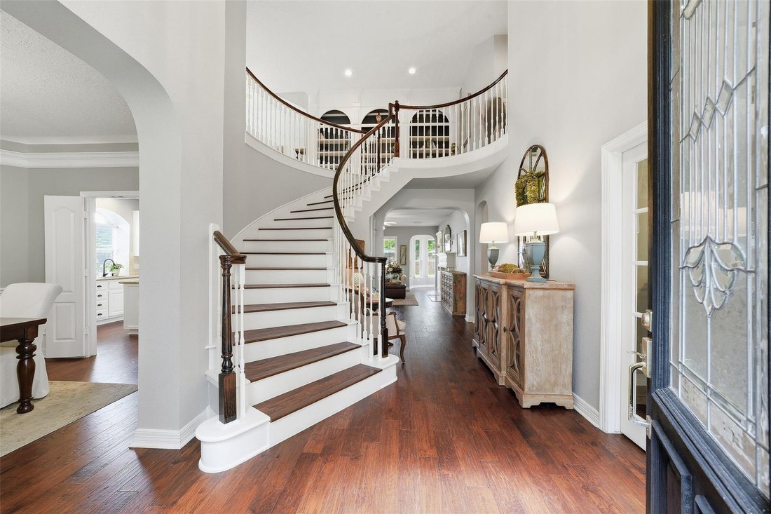 Maison à Katy, Texas, États-Unis 2 - 19066637