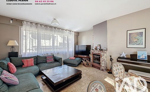 House in Belles Vues, Houilles, France 1