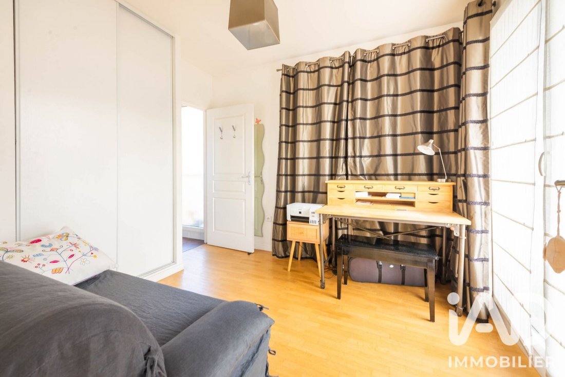 Apartment in Billancourt–Rives de Seine, Boulogne-Billancourt, France 5 - 19067936