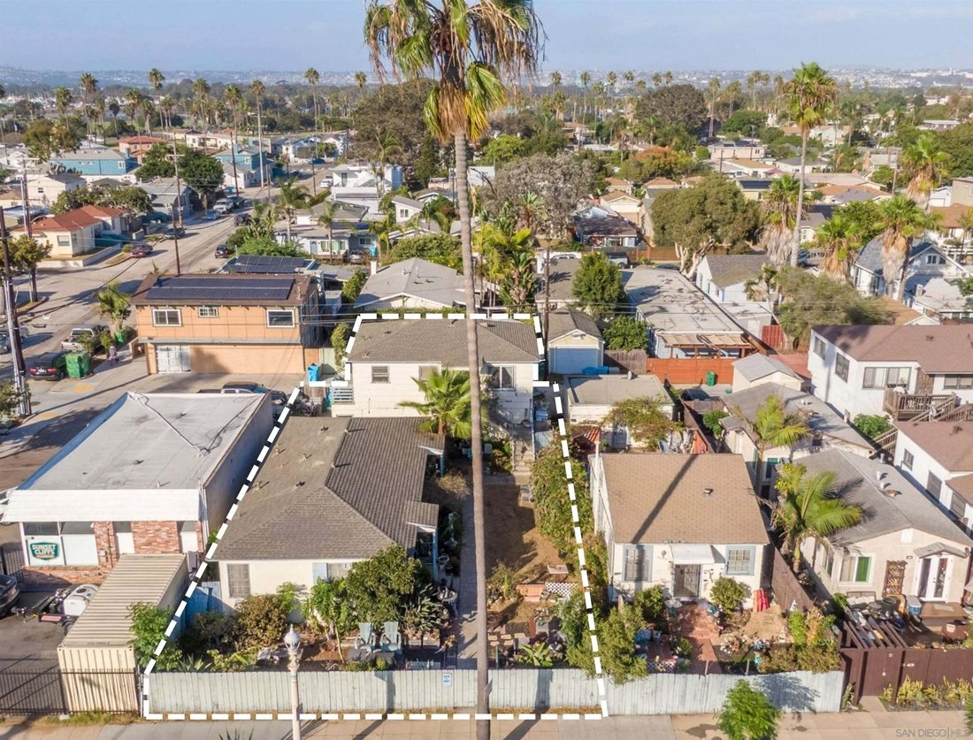 San Diego, California, United States 1 - 19066534