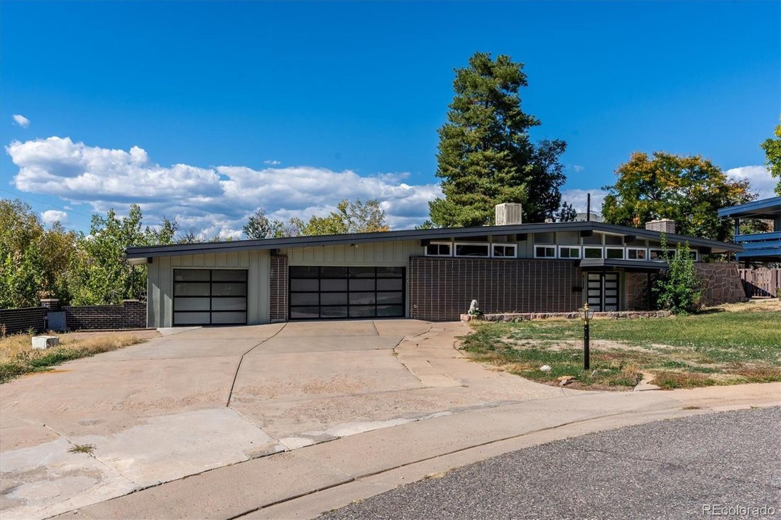 Haus in Englewood, Colorado, Vereinigte Staaten 2 - 19066327