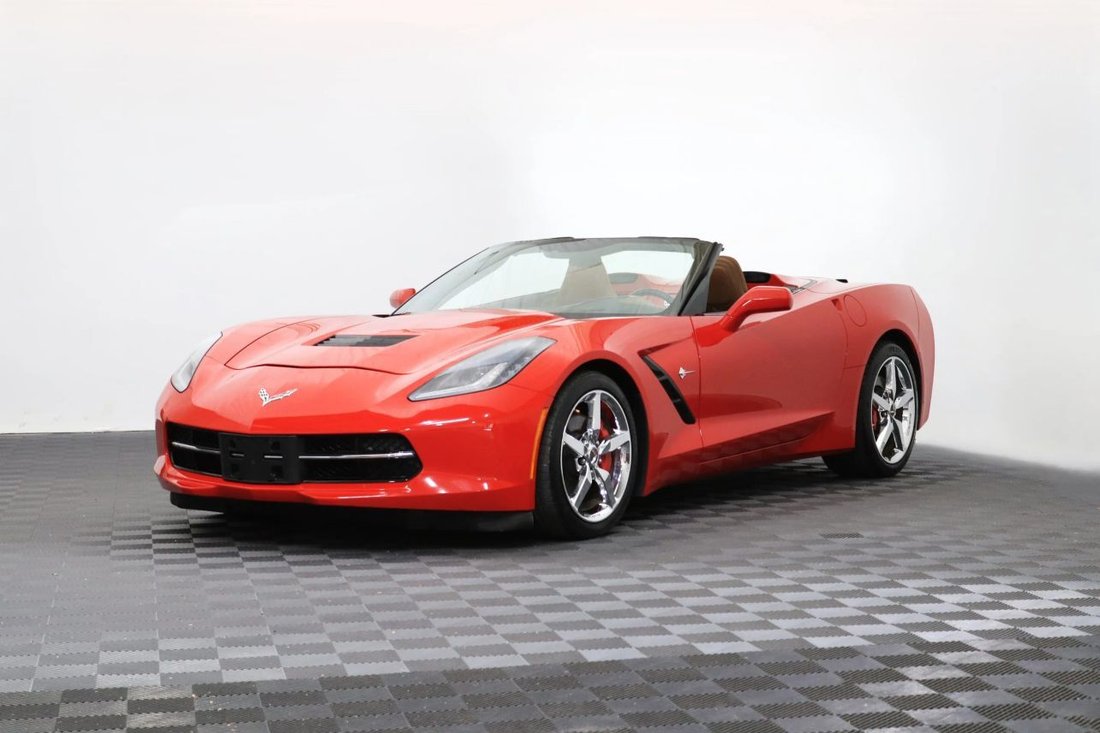 Cabriolet in Schaumburg, IL, United States 4 - 19067631