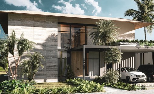 Villa in Punta Cana, La Altagracia, Dominikanische Republik 1