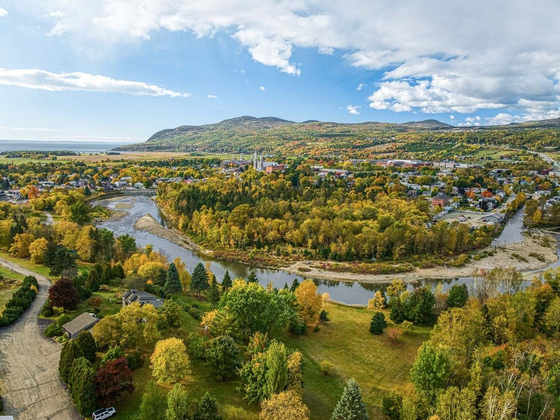 Terrain à Baie-Saint-Paul, Québec, Canada 4 - 19067023