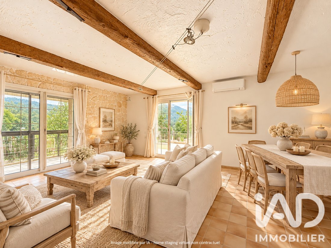 House in Les Adrets-de-l'Estérel, Provence-Alpes-Côte d'Azur, France 3 - 18221890