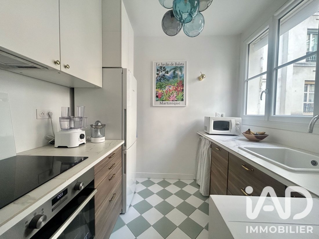 Apartment in Louis Blanc-Aqueduc, Paris 10e Arrondissement, Paris 5 - 19067926