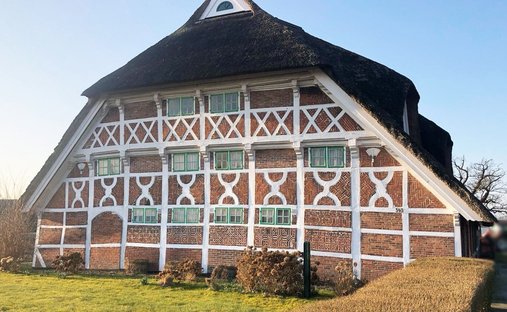 Landhaus in Hamburg, Hamburg, Deutschland 1