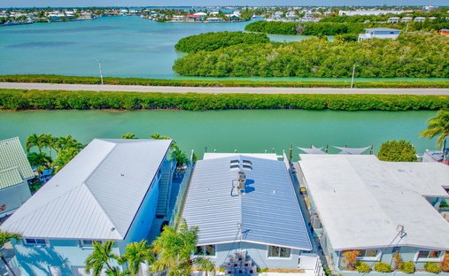 Maison à Key Colony Beach, Floride, États-Unis 1