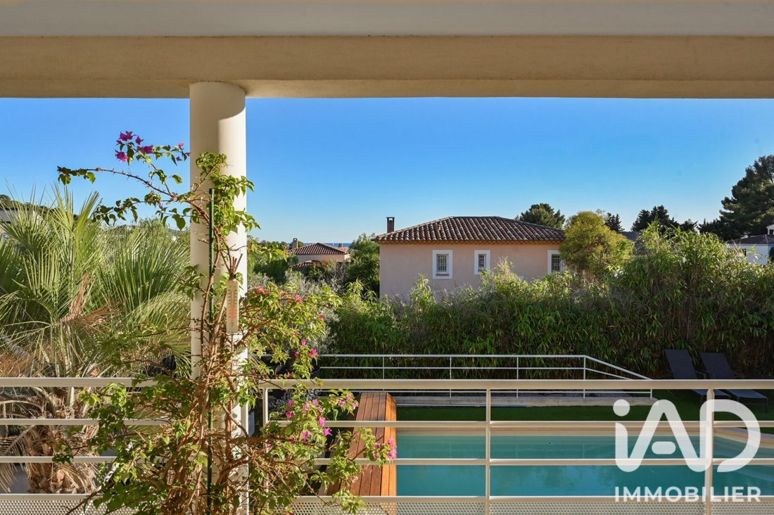 Casa en La Ciotat, Provenza-Alpes-Costa Azul, Francia 4 - 19067985