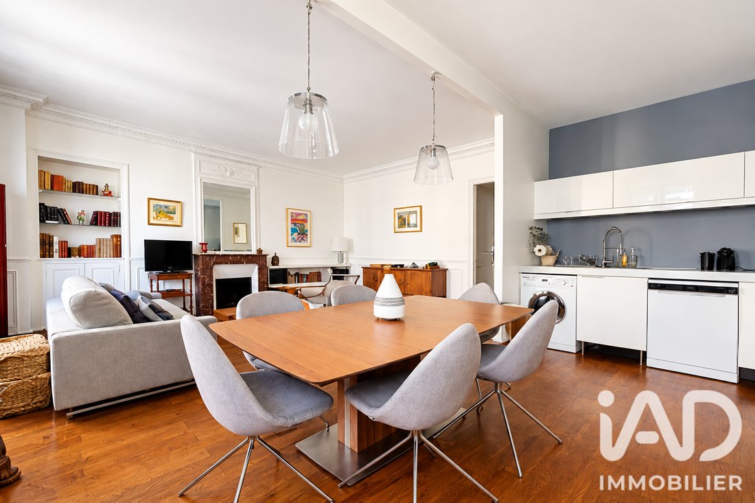 Apartment in Georges Brassens, Paris 15e Arrondissement, Paris 3 - 19067924