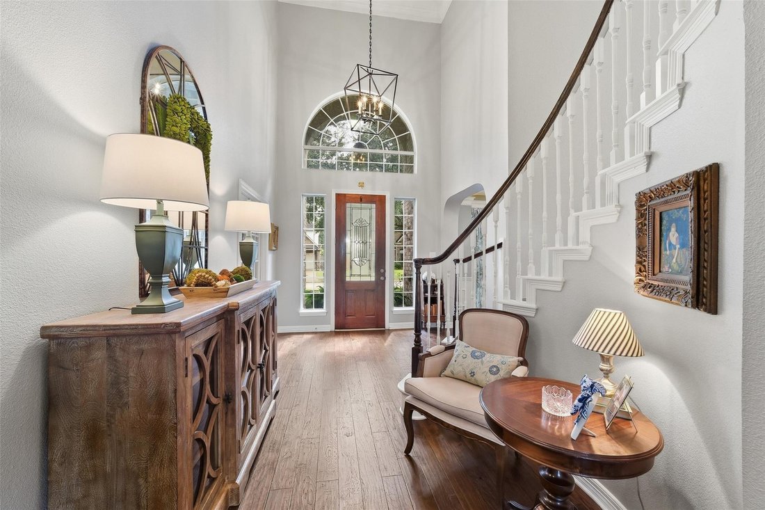 Maison à Katy, Texas, États-Unis 3 - 19066637