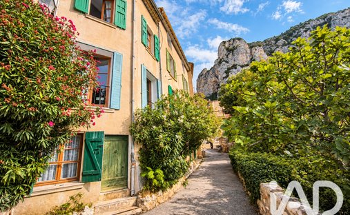 Casa en Moustiers-Sainte-Marie, Provenza-Alpes-Costa Azul, Francia 1