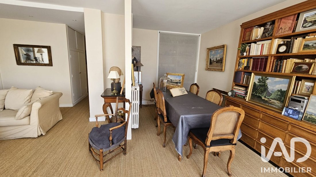 Appartement à Saint-Germain-en-Laye, Île-de-France, France 3 - 19068016