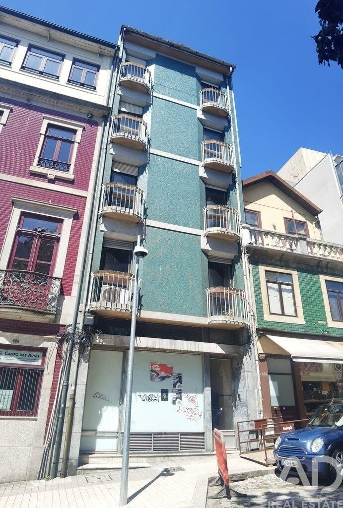 Wohnung in União das Freguesias de Cedofeita, Santo Ildefonso, Sé, Miragaia, São Nicolau e Vitória, Distrikt Porto, Portugal 2 - 19067640