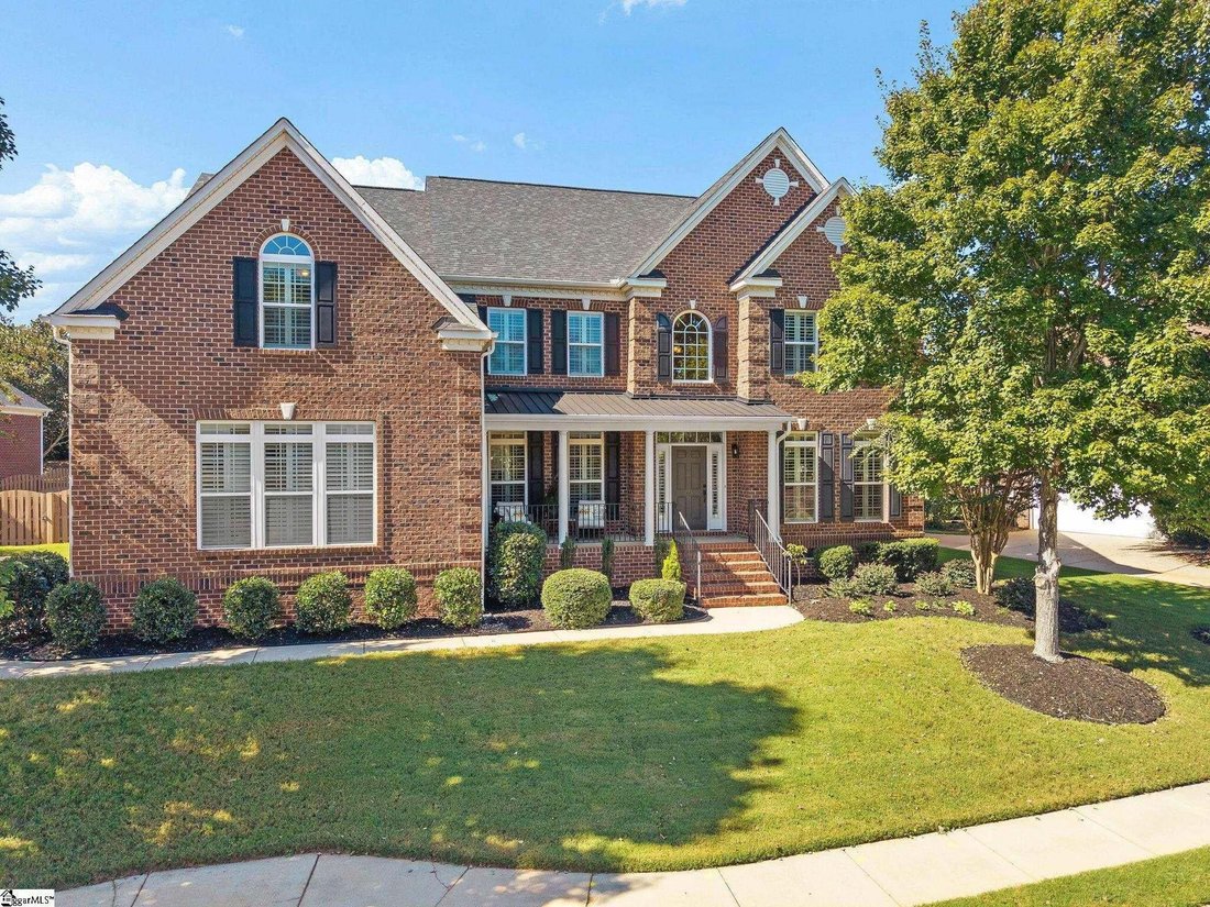 House in Simpsonville, South Carolina, United States 3 - 19066122