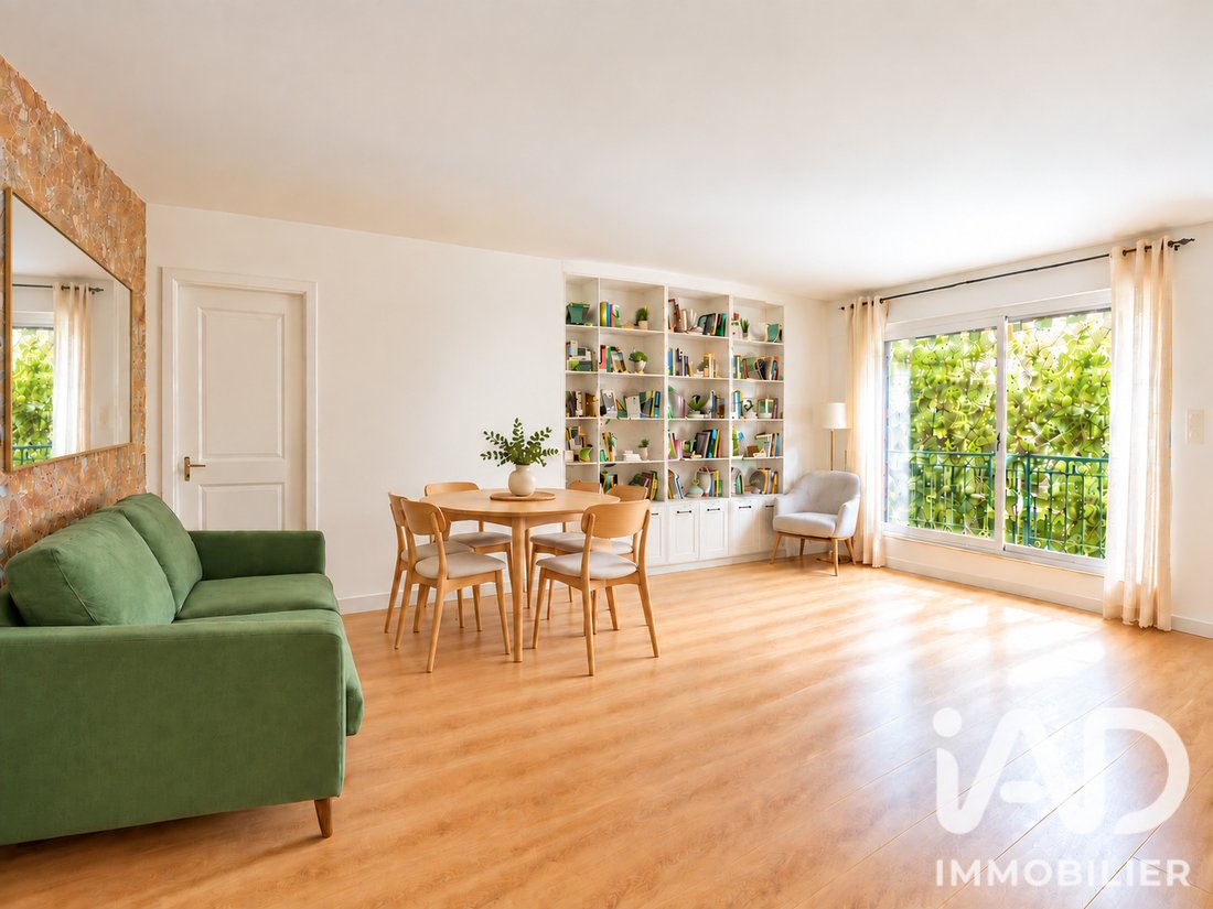 Appartement à Hôtel de Ville, Courbevoie, France 4 - 19068015