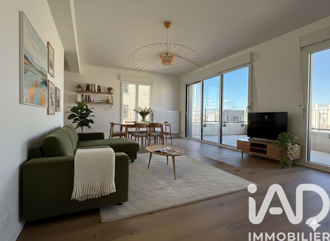 Apartamento en San Juan-Belcier-Carle Vernet-Alberto 1º, Burdeos, Francia 3 - 16852349