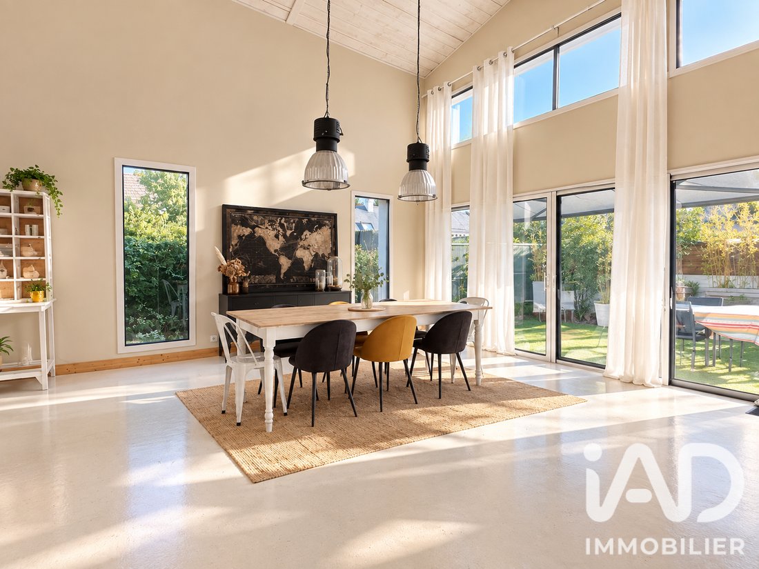 Haus in Bourg Nord, Orvault, Frankreich 2 - 19068020