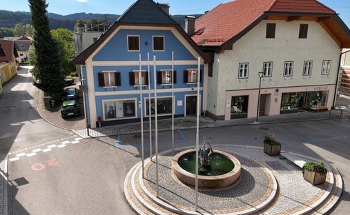 Haus in Schörfling am Attersee, Oberösterreich, Österreich 1