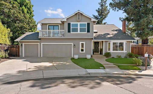 Casa en Mountain View, California, Estados Unidos 1