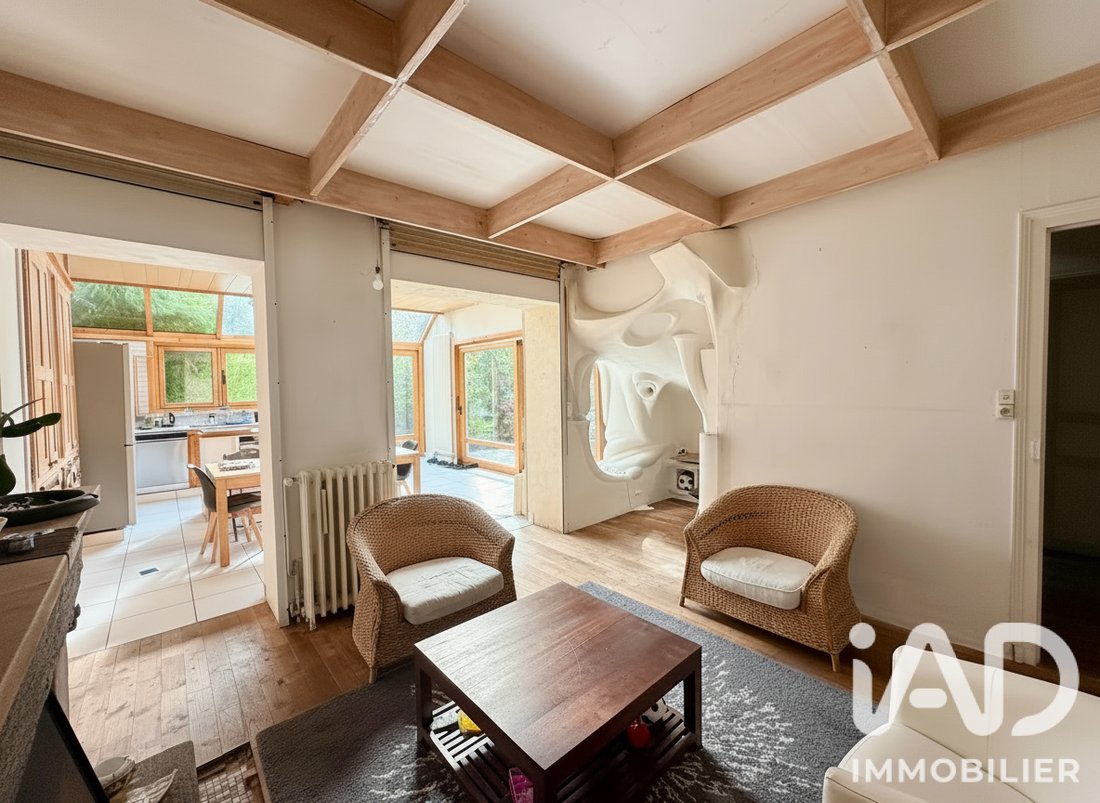Casa a Nantes Erdre, Nantes, Francia 4 - 19067922