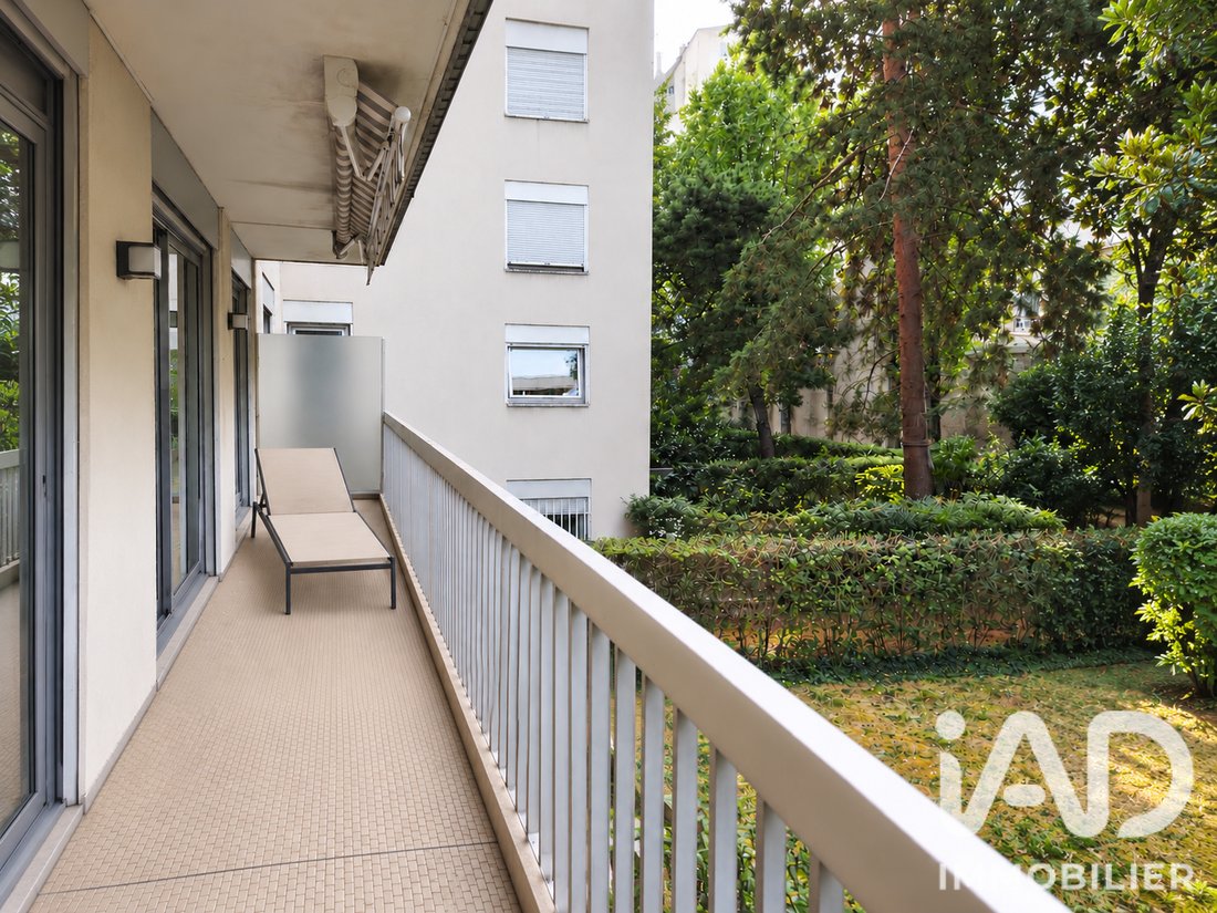 Appartement à Hôtel de Ville, Courbevoie, France 3 - 19068015