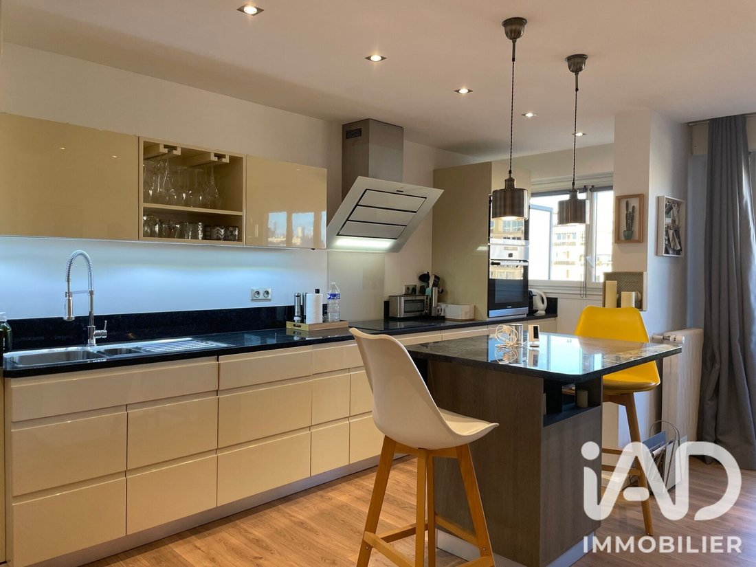 Apartamento en Nación-Alexandre Dumas, Paris 11e Arrondissement, París 1 - 19068031