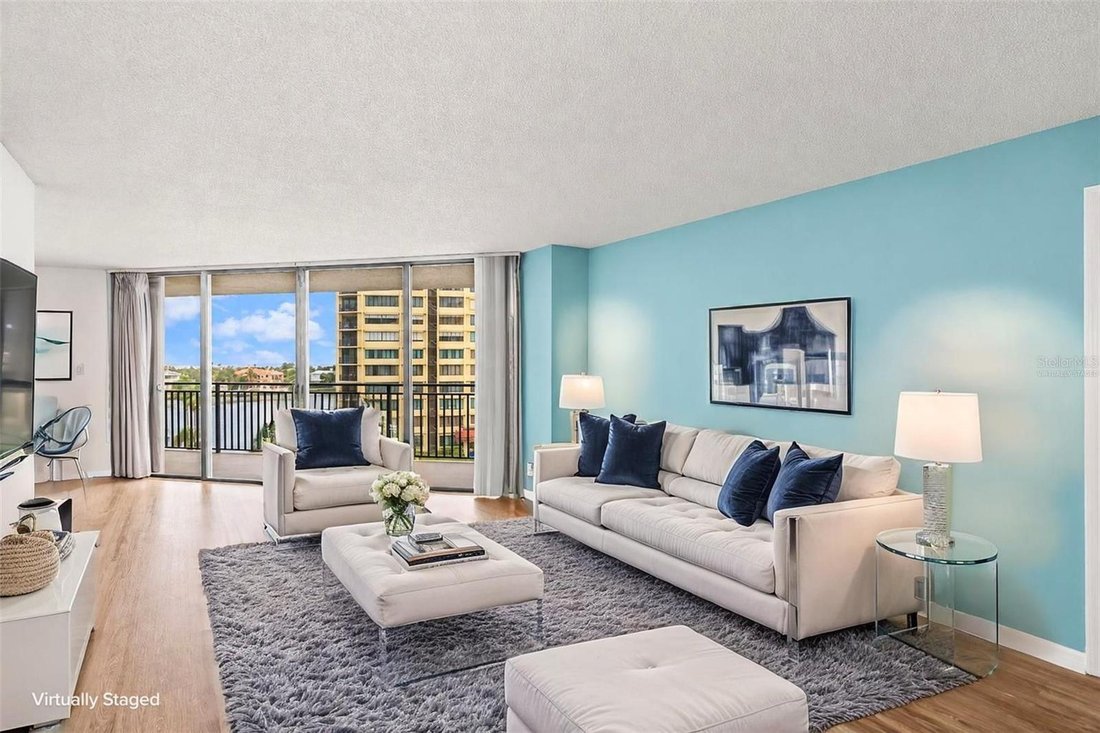 Appartement à Clearwater, Floride, États-Unis 3 - 19066988