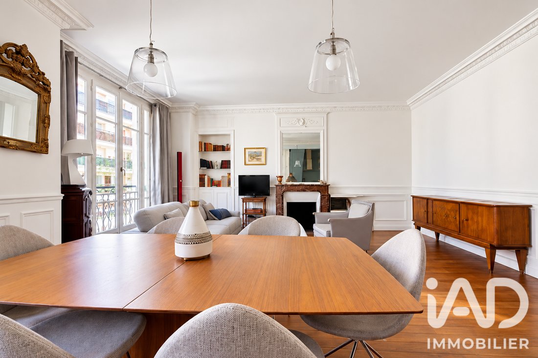 Apartment in Georges Brassens, Paris 15e Arrondissement, Paris 5 - 19067924
