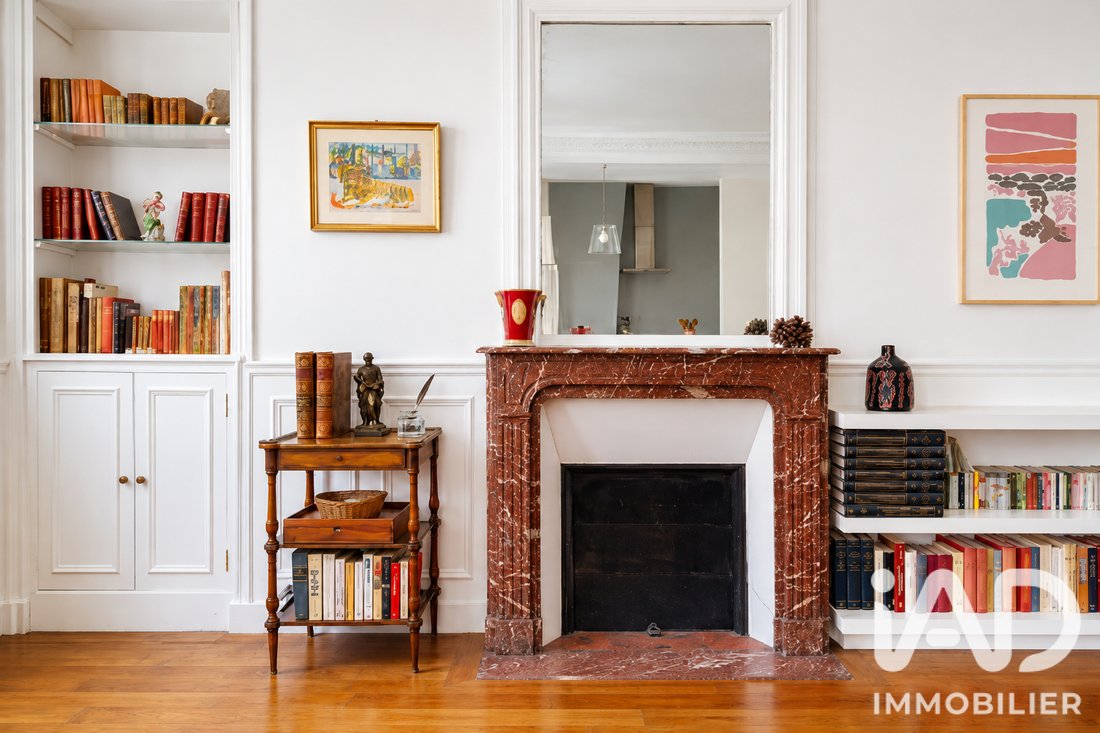 Apartment in Georges Brassens, Paris 15e Arrondissement, Paris 1 - 19067924