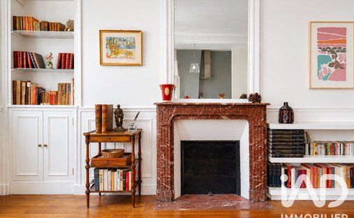 Appartement à Georges Brassens, Paris 15e Arrondissement, Paris 1