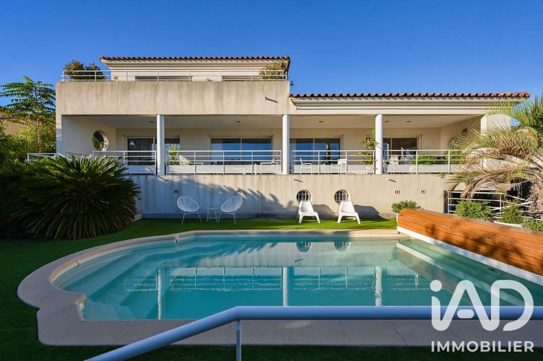 Casa en La Ciotat, Provenza-Alpes-Costa Azul, Francia 5 - 19067985
