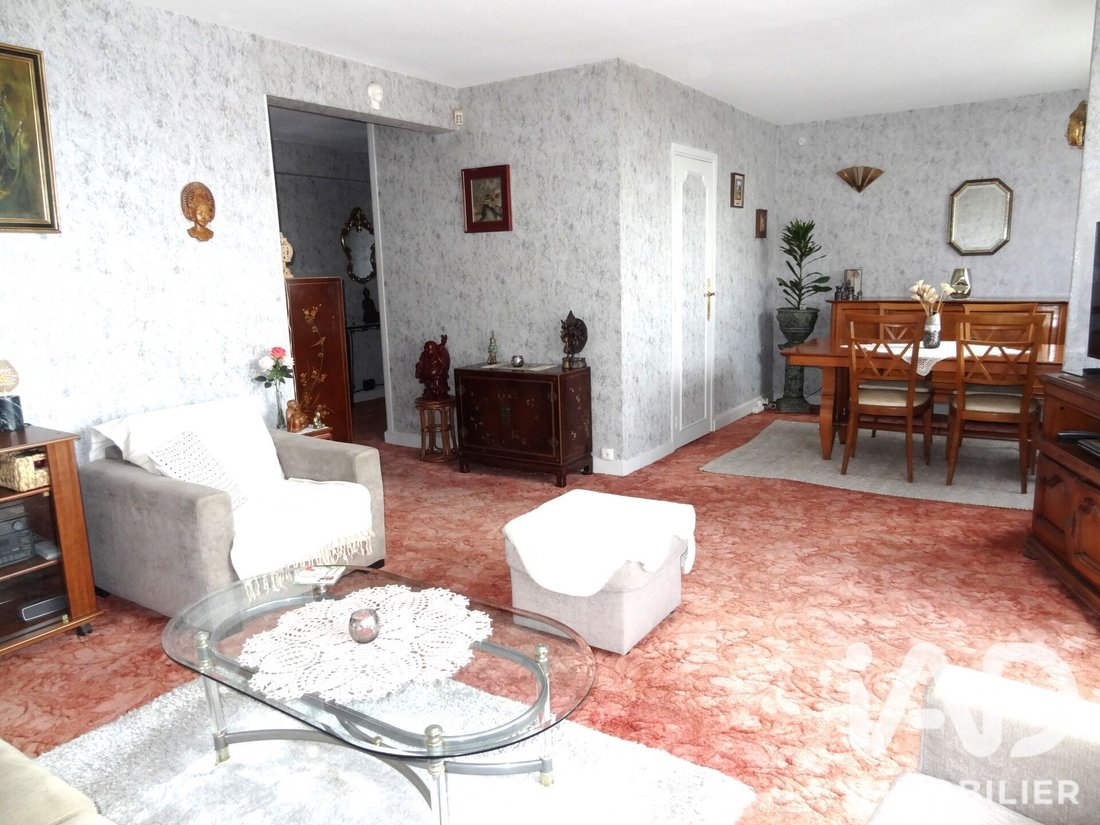 Wohnung in Adamville, Saint-Maur-des-Fossés, Frankreich 1 - 19068008