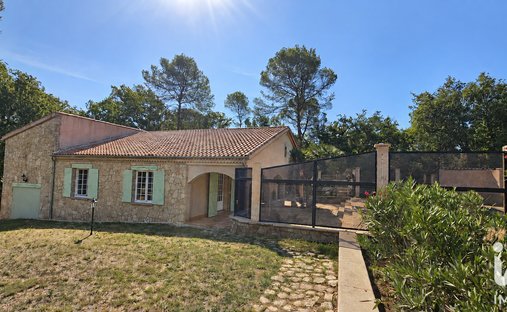 Haus in Peripherie, Les Arcs, Frankreich 1
