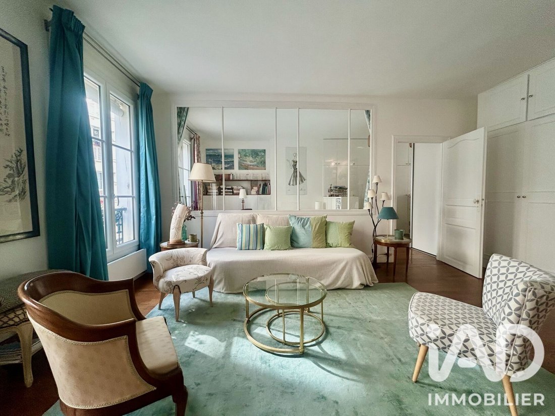 Apartment in Louis Blanc-Aqueduc, Paris 10e Arrondissement, Paris 1 - 19067926