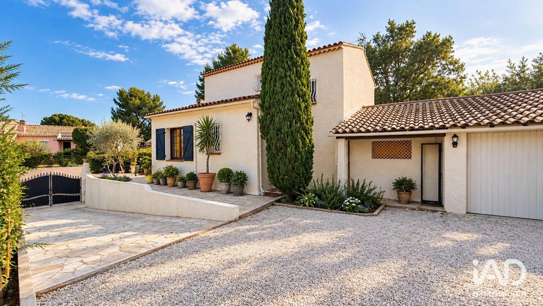 House in Le Fort, Six-Fours-les-Plages, France 1 - 17655160