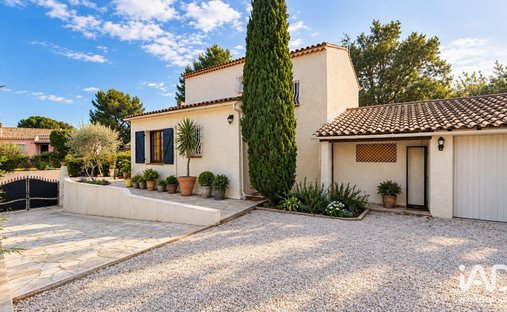 Casa en Le Fort, Six-Fours-les-Plages, Francia 1