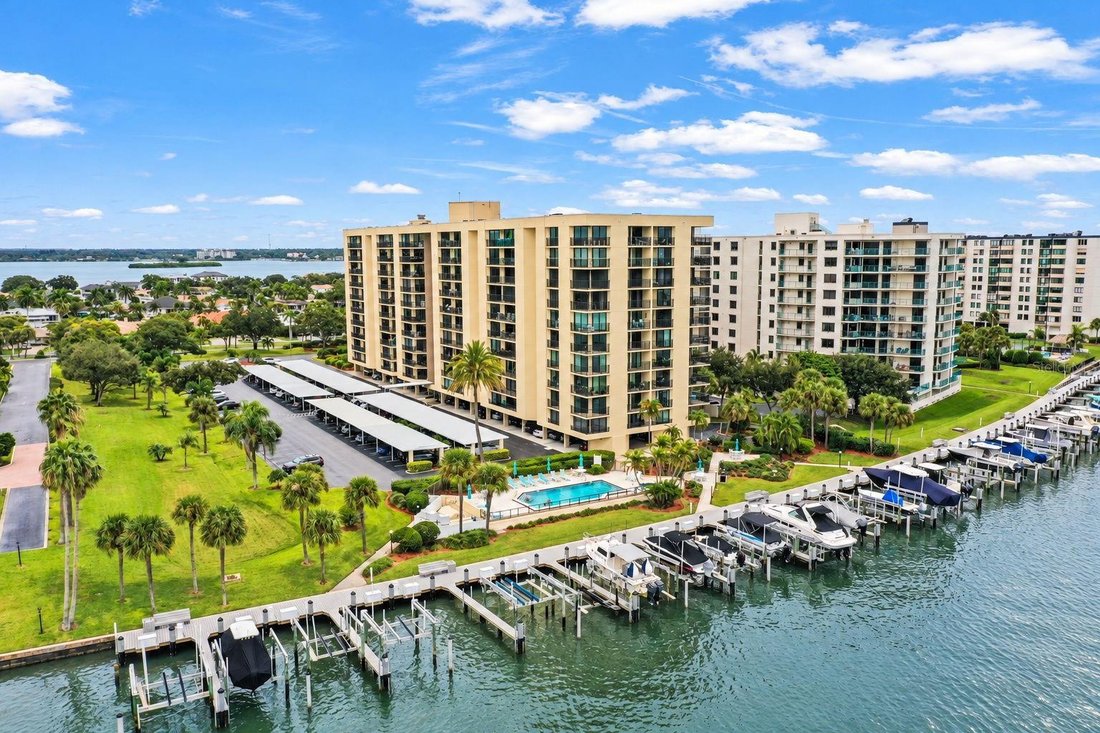 Appartement à Clearwater, Floride, États-Unis 1 - 19066988