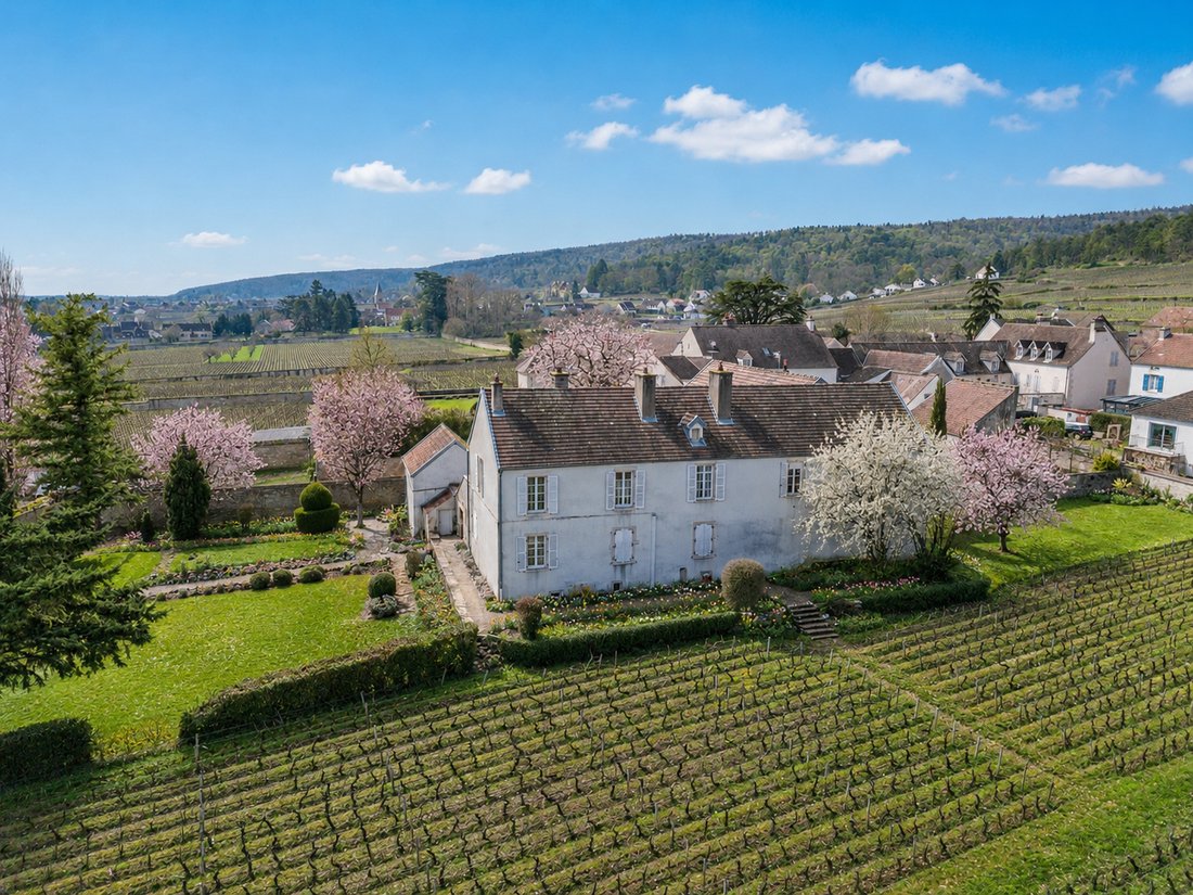 Casa a Fixin, Borgogna-Franca Contea, Francia 1 - 19067149