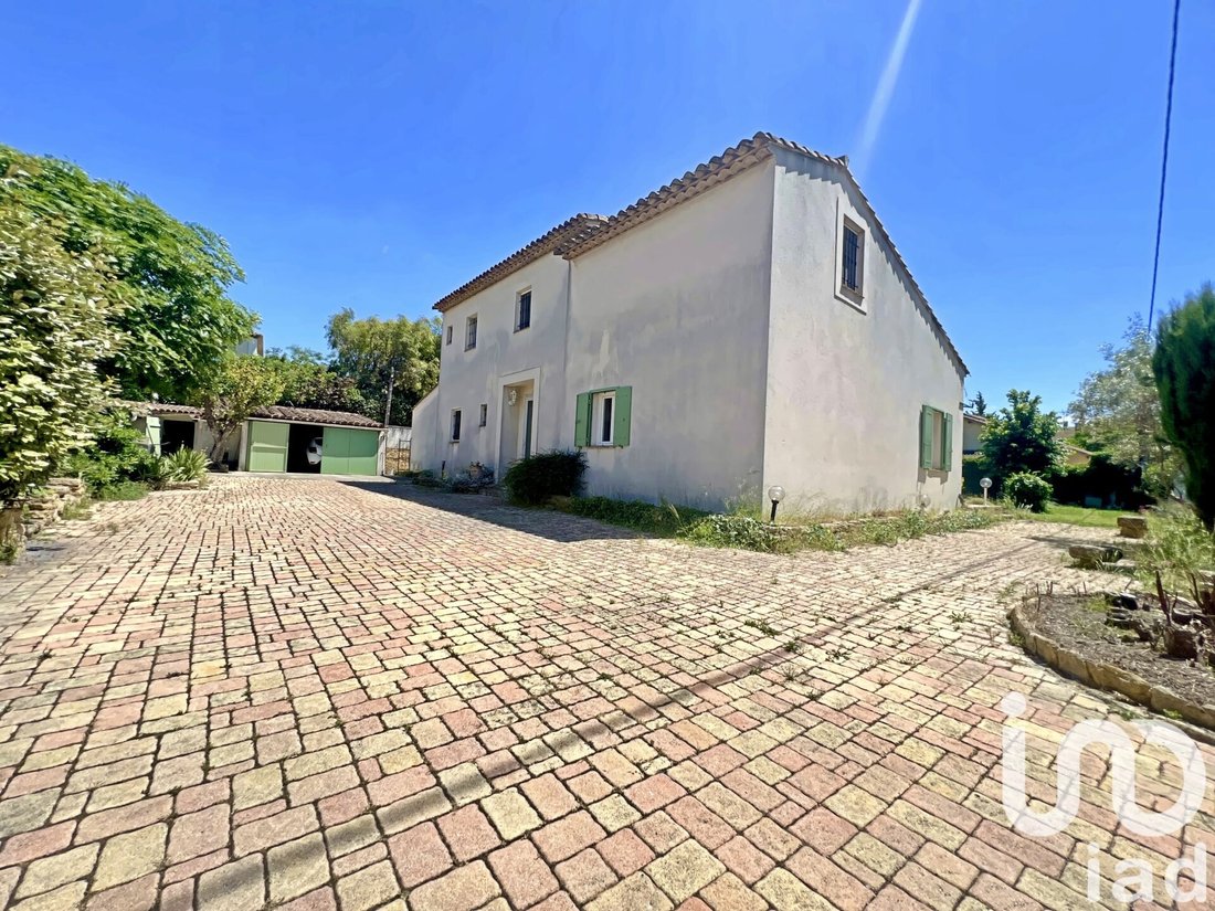 Maison à Zone d'Activité, Istres, France 5 - 19068026